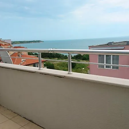 4 Kazakov Apartmán