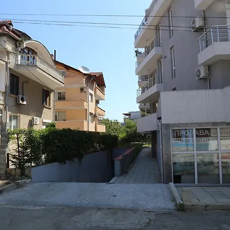 4 Kazakov Apartmán Burgas City