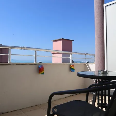 4 Kazakov Apartmán